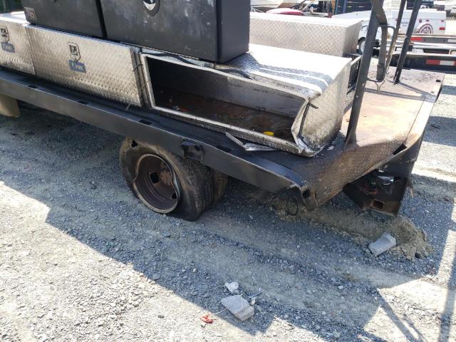 Photo 9 from auction – 2008 FORD F350 SUPER with VIN 1FDWF36598ED90278