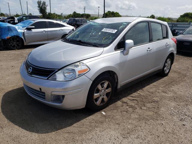 Photo 2 from auction – 2012 NISSAN VERSA S with VIN 3N1BC1CP8CK239293