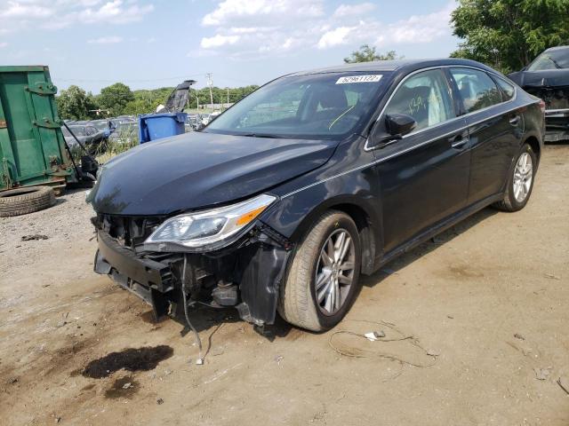 Photo 2 from auction – 2014 TOYOTA AVALON BAS with VIN 4T1BK1EB8EU106744
