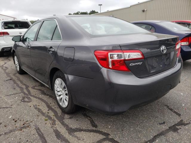 Photo 3 from auction – 2012 TOYOTA CAMRY BASE with VIN 4T4BF1FK6CR212714