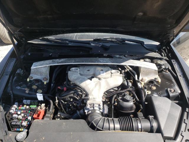 Photo 7 from auction – 2009 CADILLAC CTS with VIN 1G6DF577490139189