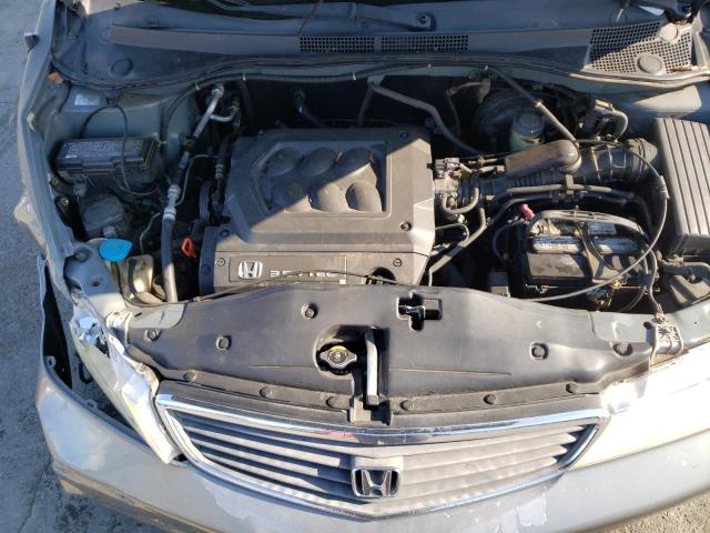 Photo 7 from auction – 2000 HONDA ODYSSEY EX with VIN 2HKRL186XYH587724