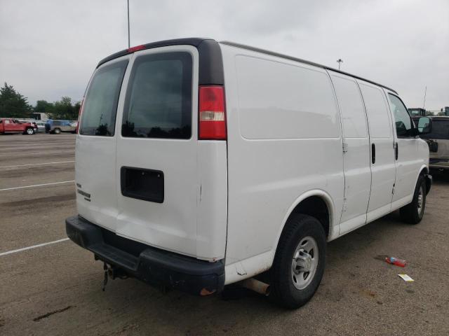 Photo 4 from auction – 2011 CHEVROLET EXPRESS G2 with VIN 1GCWGFBG3B1176976