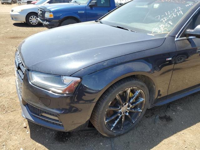 Photo 9 from auction – 2015 AUDI A4 PREMIUM with VIN WAUFFAFL6FN034565