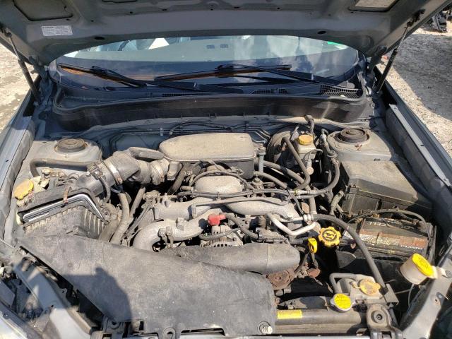 Photo 7 from auction – 2010 SUBARU FORESTER 2 with VIN JF2SH6CC6AH791052