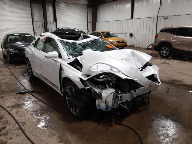 BUICK LACROSSE E 2017 with VIN 1G4ZP5SS1HU175095 - Photo from auction