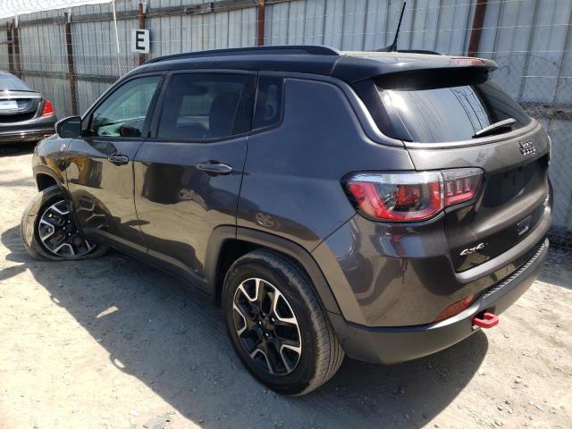 Photo 3 from auction – 2020 JEEP COMPASS TR with VIN 3C4NJDDB0LT221269