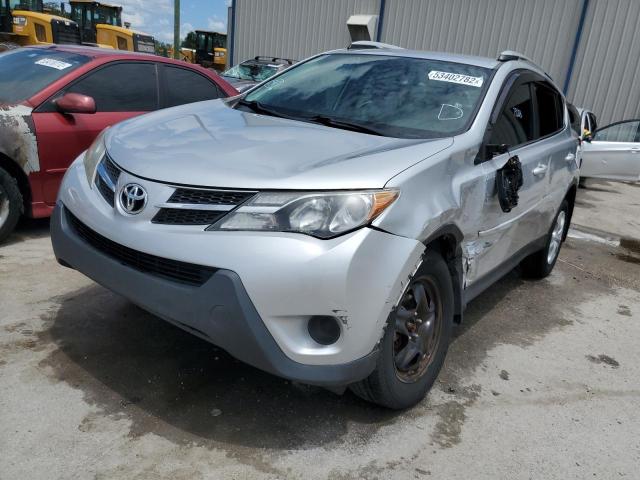 Photo 2 from auction – 2014 TOYOTA RAV4 LE with VIN 2T3ZFREV1EW082399