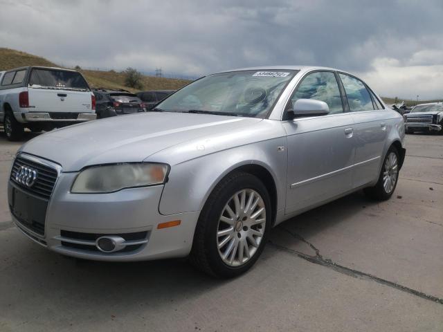 Photo 2 from auction – 2006 AUDI A4 2.0T QU with VIN WAUDF78E16A215573