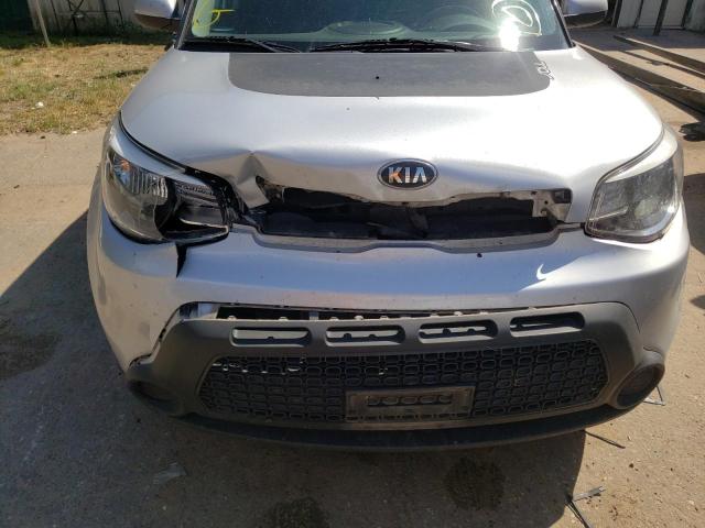 Photo 9 from auction – 2015 KIA SOUL with VIN KNDJN2A26F7765540