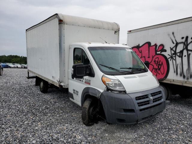 RAM PROMASTER 2017 with VIN 3C7WRVMG6HE505891 - Photo from auction