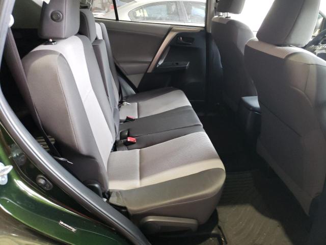Photo 6 from auction – 2013 TOYOTA RAV4 LE with VIN JTMBFREV8D5023857