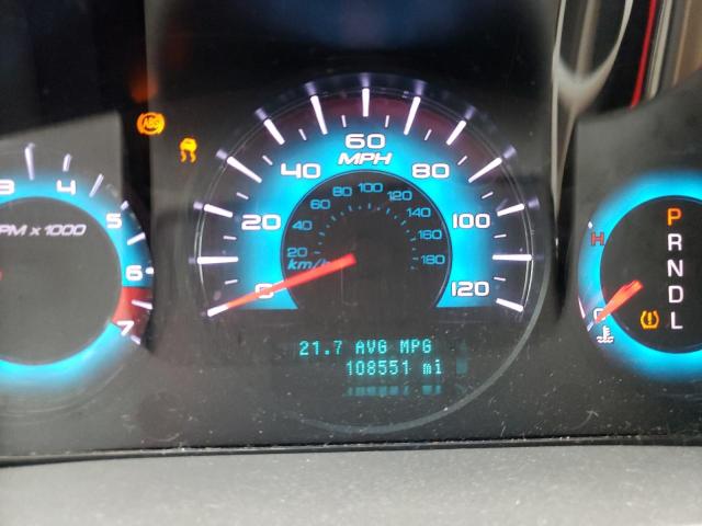 Photo 8 from auction – 2011 FORD FUSION SEL with VIN 3FAHP0JA8BR249368