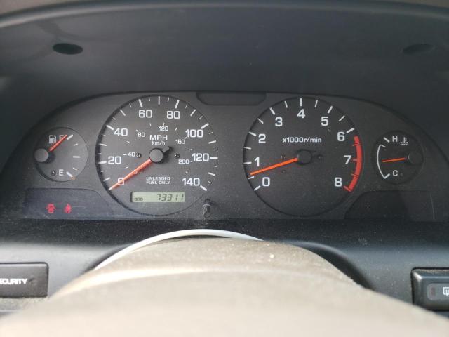 Photo 8 from auction – 2000 NISSAN ALTIMA XE with VIN 1N4DL01D1YC190689