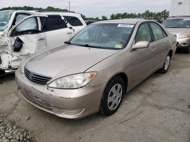 Photo 2 from auction – 2005 TOYOTA CAMRY LE with VIN 4T1BE32K65U635584