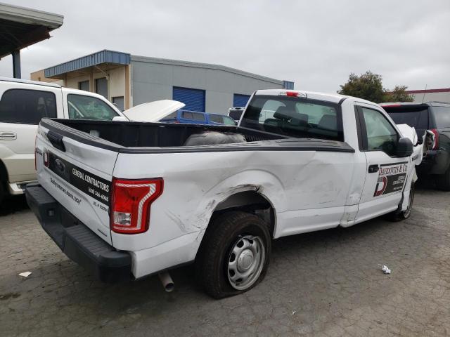 Photo 4 from auction – 2016 FORD F150 with VIN 1FTMF1C81GKF85239