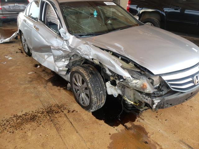 Photo 9 from auction – 2011 HONDA ACCORD EXL with VIN 1HGCP3F83BA010673