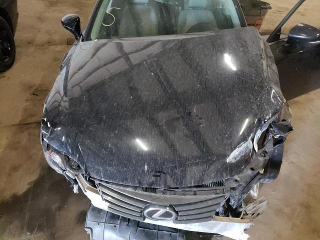 Photo 7 from auction – 2015 LEXUS IS 250 with VIN JTHBF1D29F5060653