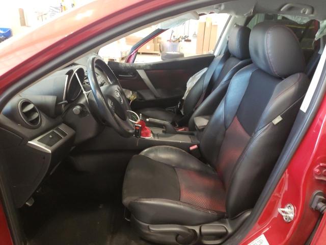 Photo 5 from auction – 2013 MAZDA SPEED 3 with VIN JM1BL1L30D1820946