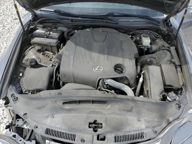 Photo 7 from auction – 2014 LEXUS IS 250 with VIN JTHBF1D2XE5025859