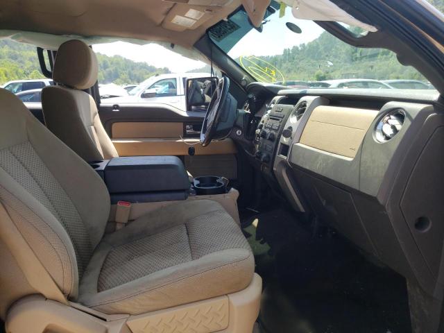 Photo 5 from auction – 2012 FORD F150 SUPER with VIN 1FTFW1ET4CFA84200