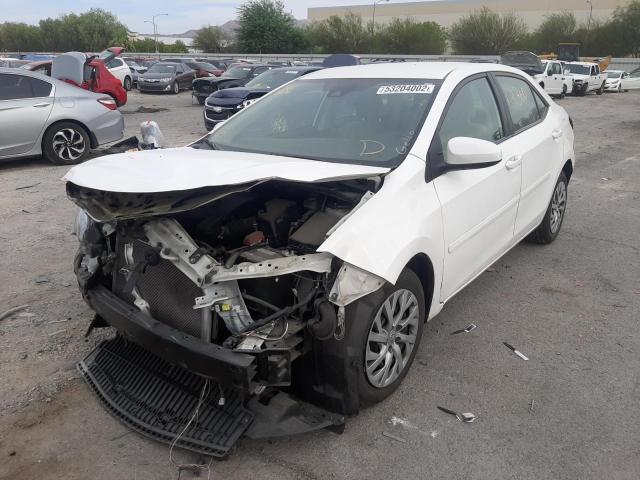 Photo 2 from auction – 2017 TOYOTA SIENNA SE with VIN 2T1BURHE1HC859973