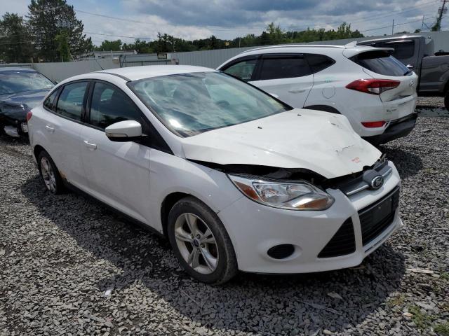 FORD FOCUS SE 2014 with VIN 1FADP3F27EL304347 - Photo from auction