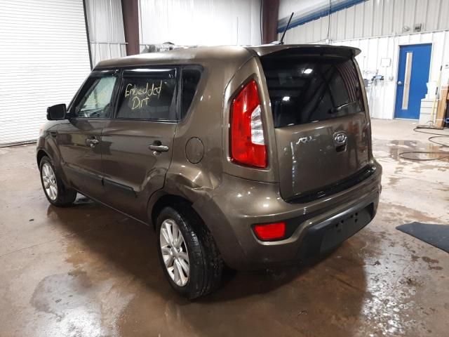 Photo 3 from auction – 2012 KIA SOUL + with VIN KNDJT2A65C7481322