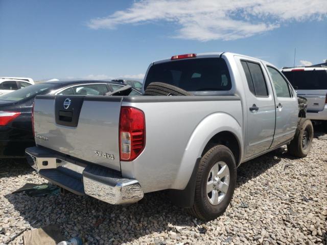 Фото 4 с аукциона – 2012 NISSAN FRONTIER S с VIN 1N6AD0EV2CC417794