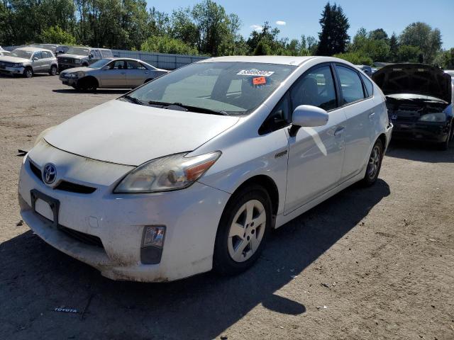Photo 2 from auction – 2010 TOYOTA PRIUS with VIN JTDKN3DU4A5146396