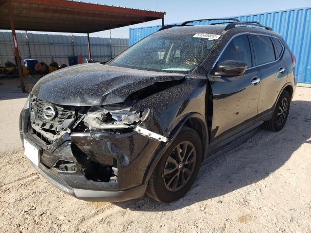 Photo 2 from auction – 2017 NISSAN ROGUE with VIN 5N1AT2MV5HC823882