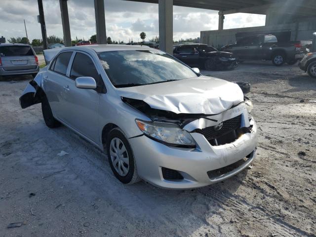 TOYOTA COROLLA BA 2010 with VIN JTDBU4EE9AJ068964 - Photo from auction
