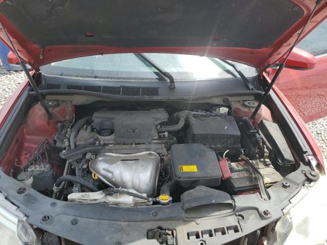 Photo 7 from auction – 2012 TOYOTA CAMRY BASE with VIN 4T1BF1FK3CU557838