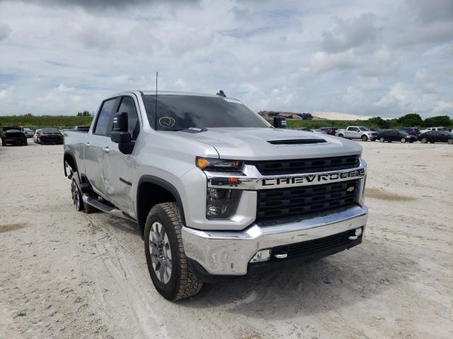Photo 1 from auction – 2022 CHEVROLET SILVERADO with VIN 2GC4YNEY6N1225508