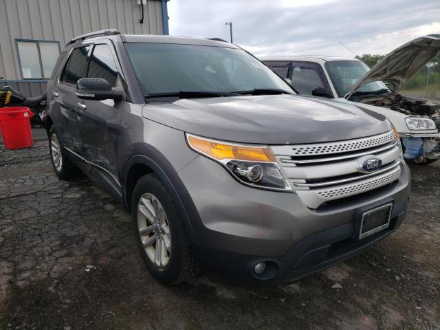 FORD EXPLORER X 2014 z numerem VIN 1FM5K7D85EGA11823 - Zdjęcie z aukcji