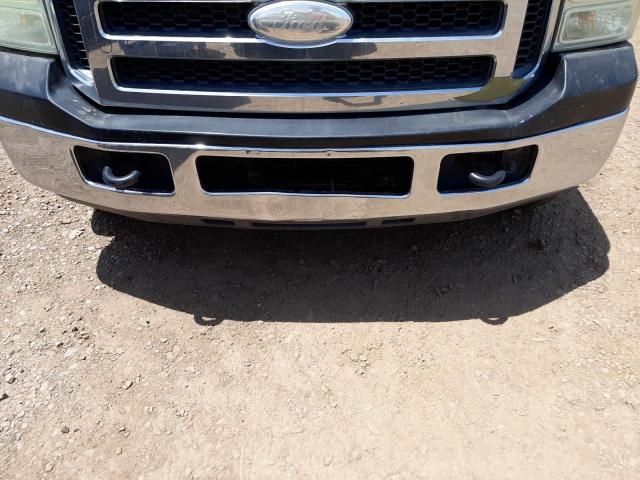 Photo 9 from auction – 2005 FORD EXCURSION with VIN 1FMNU40L75ED43017