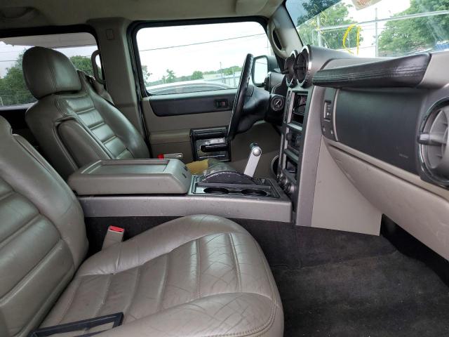 Фото 5 с аукциона – 2004 HUMMER H2 с VIN 5GRGN23U44H105320
