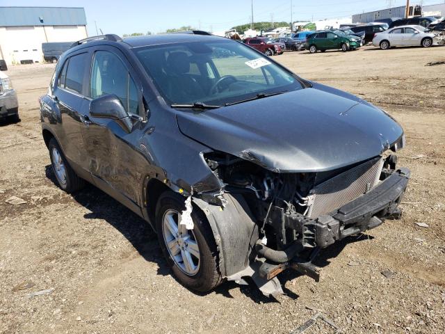 Zdjęcie 1 z aukcji – 2017 CHEVROLET TRAX 1LT z VIN KL7CJLSB8HB214970