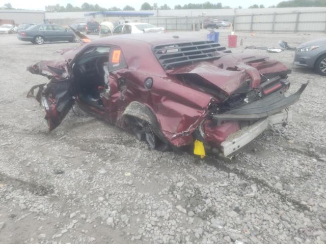 Photo 3 from auction – 2019 DODGE CHALLENGER with VIN 2C3CDZBT8KH595759