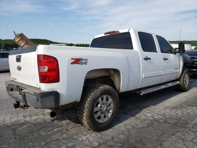 Photo 4 from auction – 2011 CHEVROLET SILVERADO with VIN 1GC4K0C87BF145081