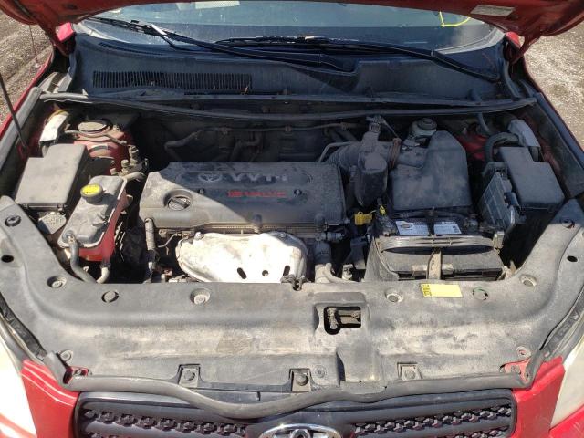 Photo 7 from auction – 2008 TOYOTA RAV4 with VIN JTMBD33V086079491