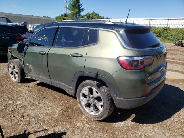 Zdjęcie 3 z aukcji – 2020 JEEP COMPASS LI z VIN 3C4NJDCB6LT251278