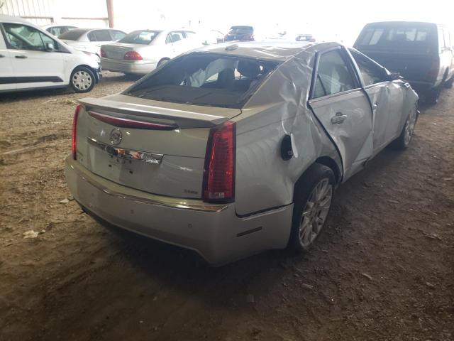 Foto 4 de la subasta – 2012 CADILLAC CTS PREMIU con VIN 1G6DP5E35C0134572