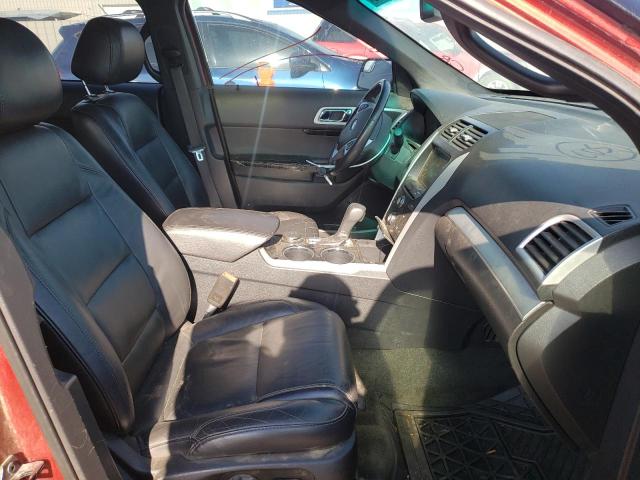 Photo 5 from auction – 2014 FORD EXPLORER X with VIN 1FM5K8D82EGB32072