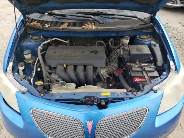 Photo 7 from auction – 2007 PONTIAC VIBE with VIN 5Y2SL65867Z424483