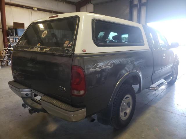Photo 4 from auction – 2002 FORD F150 with VIN 1FTRX18W42NA77252