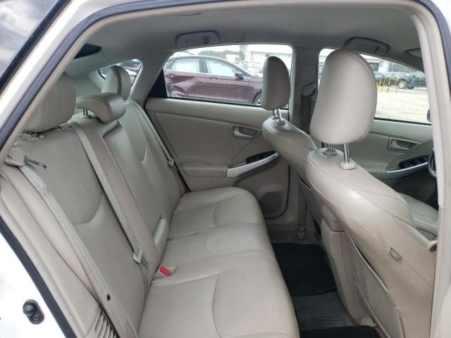 Photo 6 from auction – 2010 TOYOTA PRIUS with VIN JTDKN3DUXA0014823