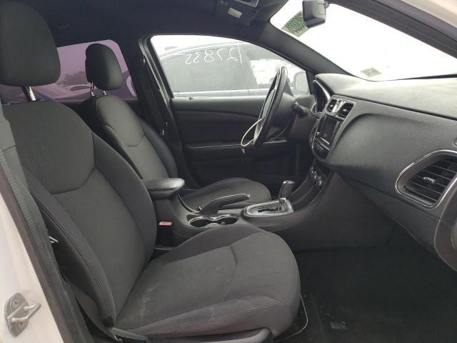 Photo 5 from auction – 2014 CHRYSLER 200 TOURIN with VIN 1C3CCBBG2EN150295