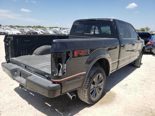 Photo 4 from auction – 2018 FORD F150 SUPER with VIN 1FTFW1EG4JFD03317