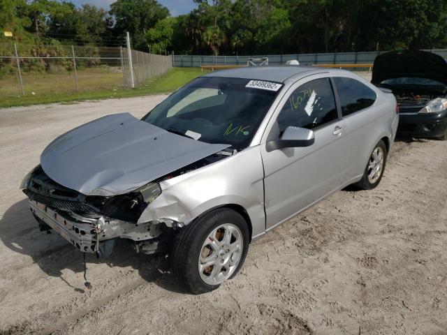 Photo 2 from auction – 2010 FORD FOCUS SE with VIN 1FAHP3CN5AW255920